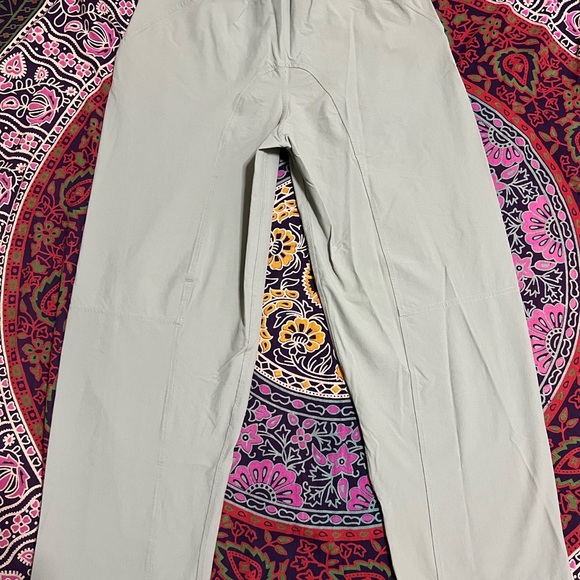 lululemon athletica Gray Wide Leg Pants - Picture 8 of 12